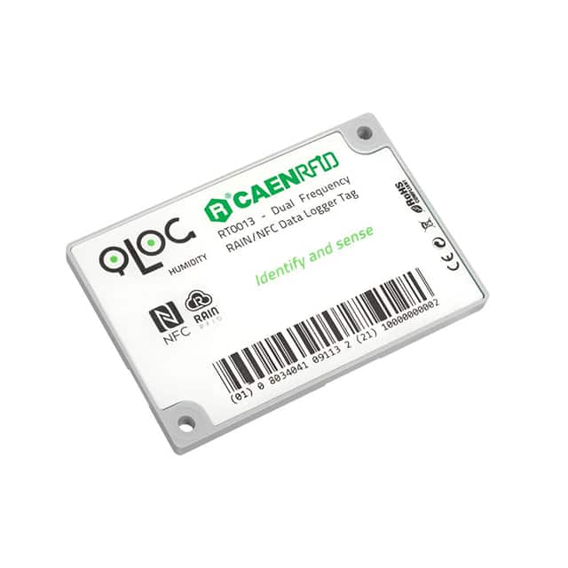 image of RFID 应答器、标签>RT0013 - QLOG